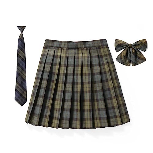 [AiO�@JAPAN] �X�N�[���X�J�[�g M�T�C�Y �I���[�u �`�F�b�N�� 43cm