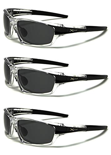 Image of X LOOP Polarized 1,2 or 3 pair Translucent Sport Wrap