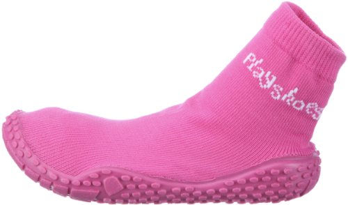 Playshoes Aqua-Socke Uni 174801, Scarpe da Mare