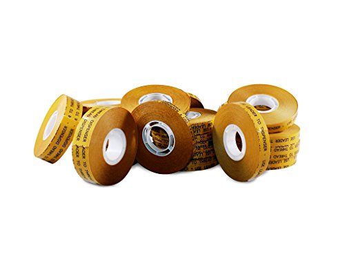 T.r.u. Atg-7502 Atg Tape (Acid Free Adhesive Transfer Tape): 3/8 In. Wide X 36 Yds. (Pack Of 6) #TOP1