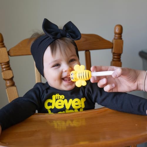 Image of Teether & Medicine Dispenser Duo, Buzz