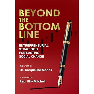 Beyond The Bottom Line