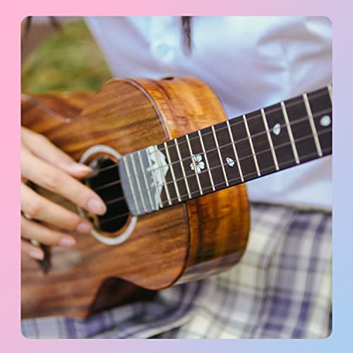 SheIRin Acacia Concert ukulélé pour débutants Enfants Marron ukulélé 23 Pouces Ukelele Anniversaire noël Cadeau Kit avec… - Les Beatles, Paul McCartney, John Lennon, RIngo Starr, George Harrison SheIRin Acacia Concert ukulélé pour débutants Enfants Marron ukulélé 23 Pouces Ukelele Anniversaire noël Cadeau Kit avec… – Image 3