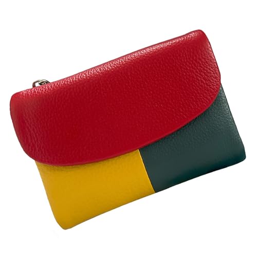 Joyfullygo Wallet, Unisex Pebble Leather Wallet, Relevantk Wallets, Genuine Leather Coin Purse With Credit Card Holder, Coin Holder & Cash Slots (#1)