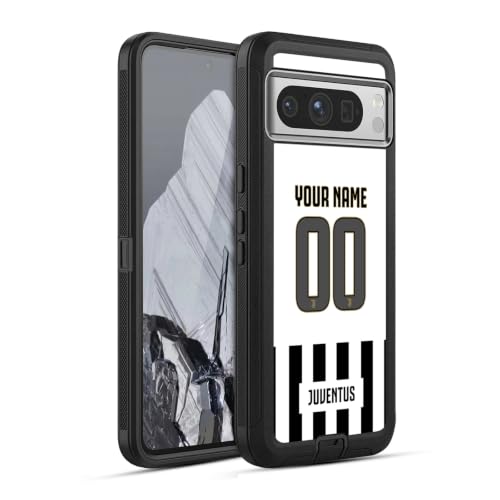 Coque Juventus Google Pixel 8 Pro personnalisable Maillot Domicile 2026/27 Head Case Designs