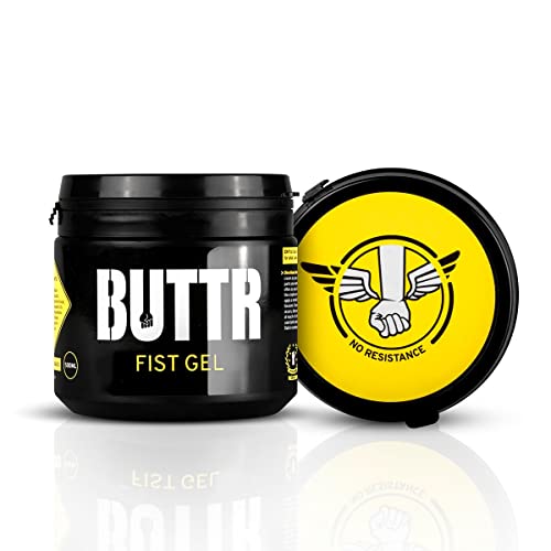 BUTTR Fisting Gel - Gleitmittel auf Wasserbasis - 500ml