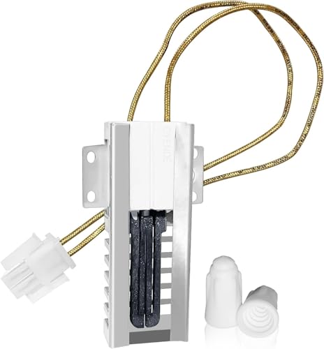 Image of #US Replacement part for WB13K21 Oven Igniter Gas Stove Oven Igniter G-E Frigid-Aire Hotp-Oint Kenm-Ore Igniter#253602473