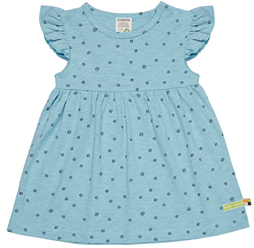 Robe slub jersey loud proud vêtement coton fille
