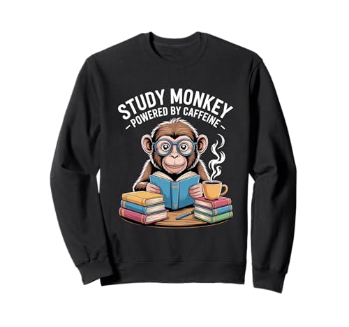 �׋� �� ���K�l �{ �R�[�q�[ STUDY MONKEY POWERED BY CAFFEINE �� �w�� �g���[�i�[