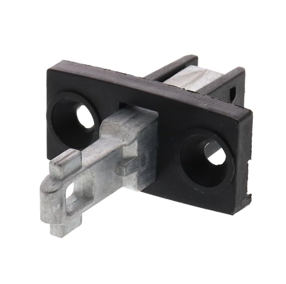 #US Replacement Parts Washer Door Strike Latch for Electrolux EIFLS55IMB EIFLW55HIWO EIFLS60JIW0 (Mloan27425-7904)