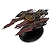 Star Trek Discovery The Official Starships Collection: #08 Klingon Qugh Class Ship Replica