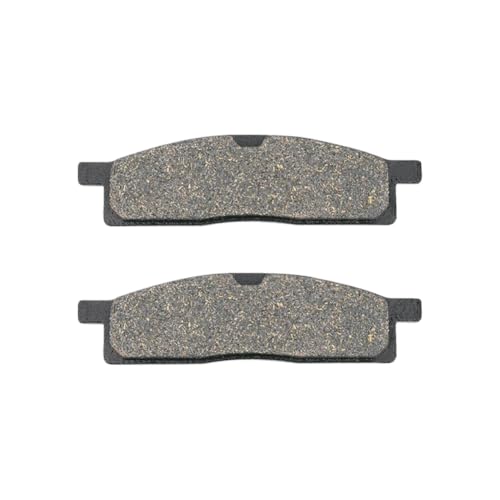 Plaquettes de frein avant pour Yamaha YZ85 YZ65 et YZ80 cross