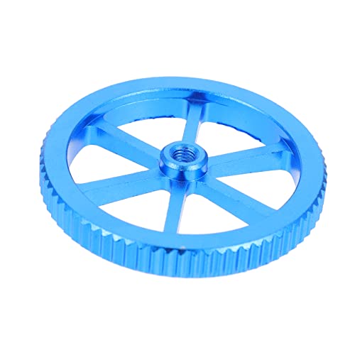 VILLFUL Printed Leveling Nut Kit for Hot Bed Screw Nut Printer Supplies Hand Twists for Printer Tools and Printing Tool 