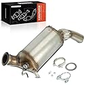 Frankberg DPF Dieselpartikelfilter Diesel Kompatibel mit E81 E82 E87 E88 F20 120d E90 E91 E92 E93 320d 5er E60 E61 520d X1 E84 Replace# 18307812279