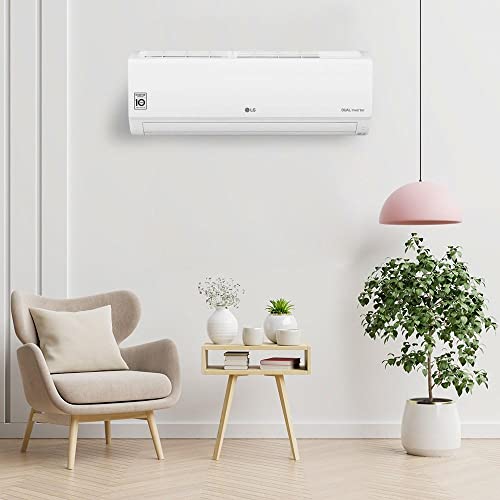 Ar Condicionado Split LG Dual Inverter Voice 9000 BTUs Frio 220V
