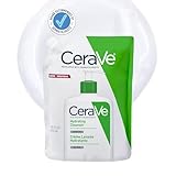 CeraVe Hydrating Cleanser Refill With 3 Essential Ceramides & Hyaluronic Acid, Gentle Non-Foaming Face Wash For Normal to Dry Skin, Face & Body Cleanser, Dermatologist Developed, 473ml