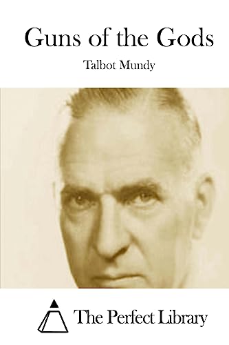 Guns of the Gods 1512249661 Book Cover