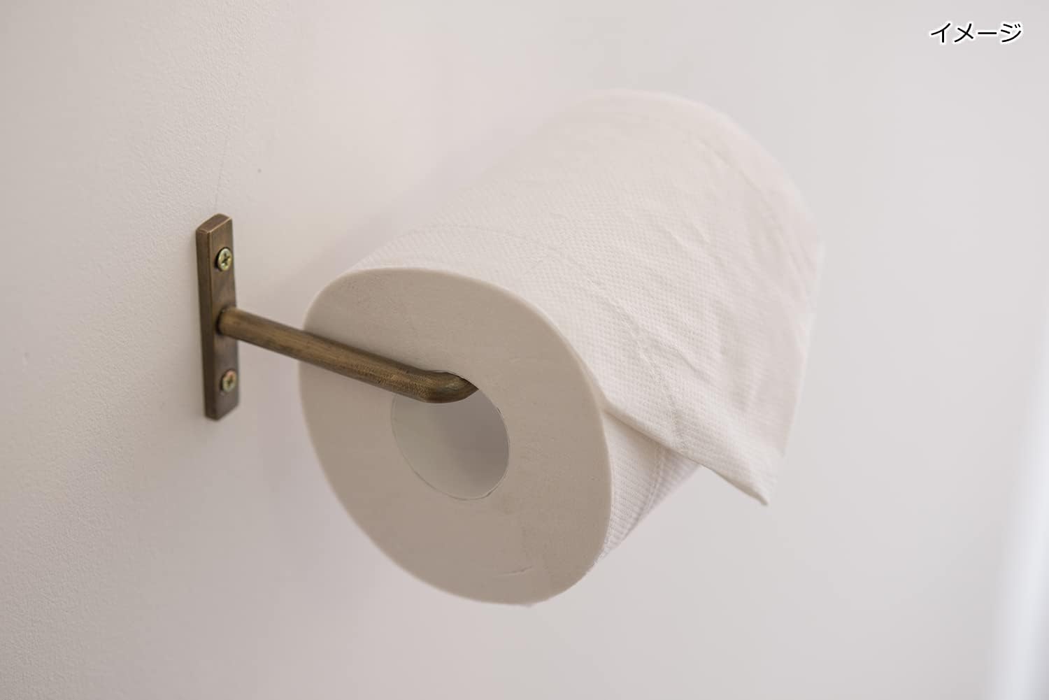 Posh Living 63657 Multi Hanger, Antique Gold, W5.9 x D3.1 x H2.4 inches (15 x 8 x 6 cm)