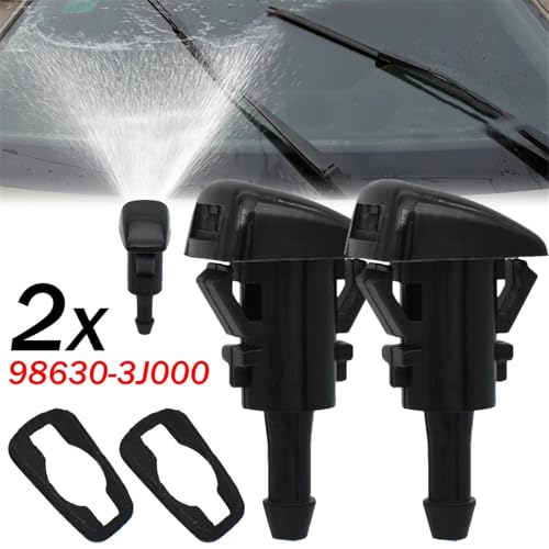 Buse de lave-glace durable pour Kia Sorento MK2 et Sportage MK4 | Qualité OE