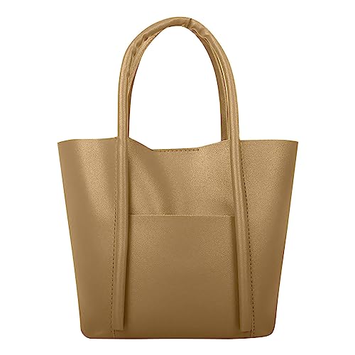 Sac bandoulière grande capacité femme léger pour ne plus rien oublier