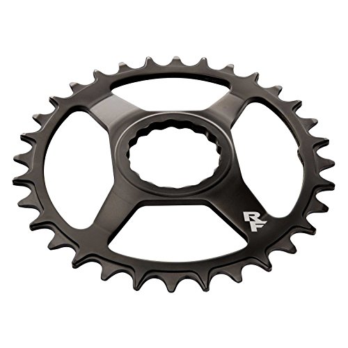 Plateau vélo Race Face Direct Mount en acier robuste pour adulte