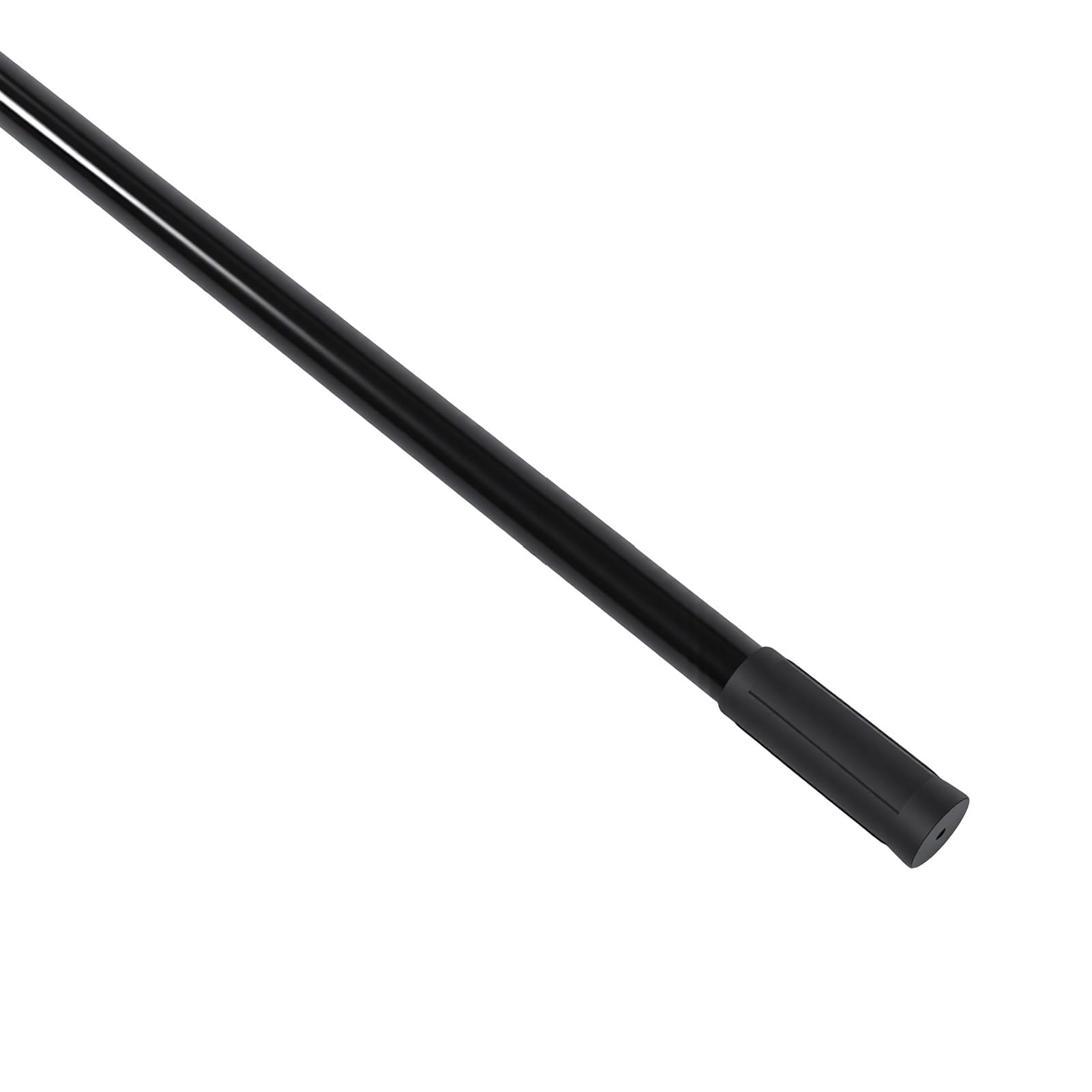 Fafeicy Gaśnica Szczotka do Mopa 130 Cm, Teleskopowa, Stalowa | Szczotka druciana, odporna na wysokie temperatury, odporna na ciepło głowica z torbą do przechowywania do gaszenia pożarów