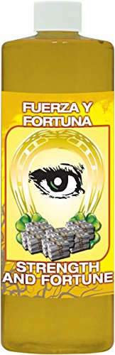 Power And Fortune Spiritual Water - 16oz