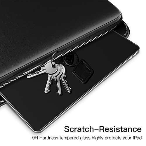 JETech Privacy Screen Protector for iPad Pro 11" 4/3/2/1, Air 5/4, 1-Pack by JETech - Used condition - Image 4
