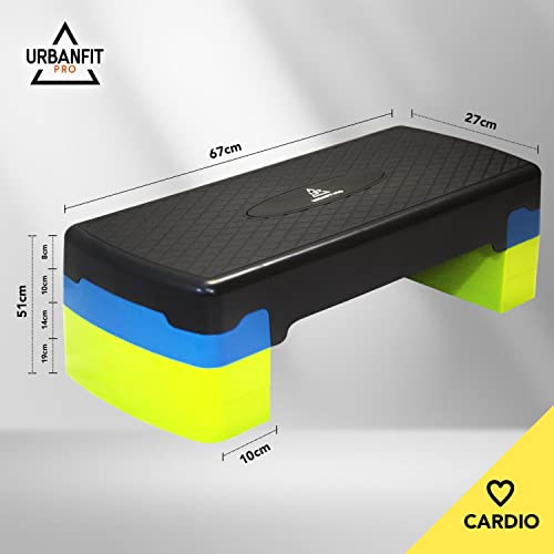 Aparatos De Gimnasio, Sports banco ejercicio Marca UrbanFit Pro (2)