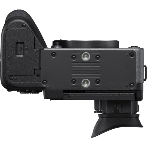 Image of Sony FX2 Full-Frame Cinema Camera with XLR Handle, Gray (Value Bundle)