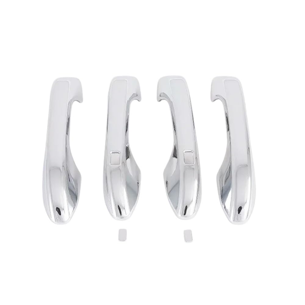 Poignées extérieures voiture Hyundai Cantus look carbone pour vos trajets quotidiens