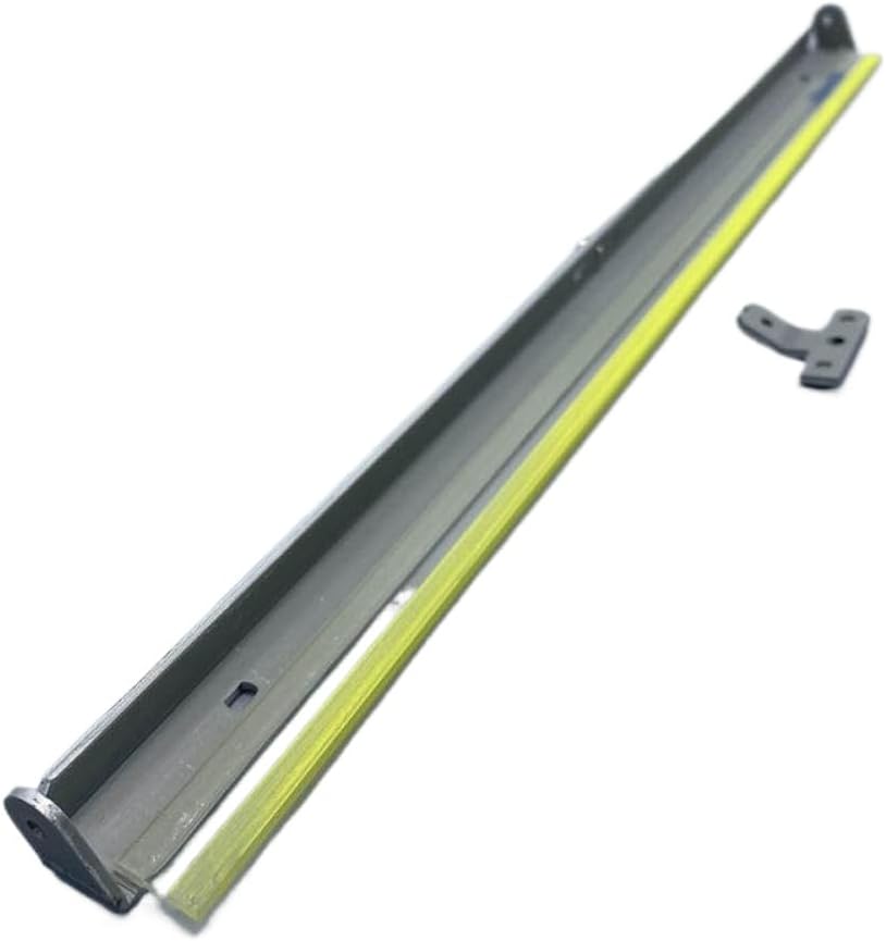 Black OPC Drum Cleaning Unit Compatible with C452, C451, C650, C552, C652, C654, C754 Laser Printers(Black Drum n Blade)