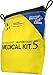 Adventure Medical Kits Ultralight and Watertight, First Aid Kit, One Color, 1 Count, Yellow/Blue, One Size