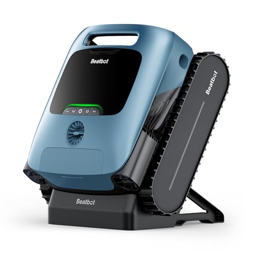 (2026 Upgrade) Robotic Pro Pool Robot Vacuum