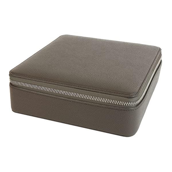 Amazon.co.jp: カラーチャート 革製メガネケース（4本収納） (84