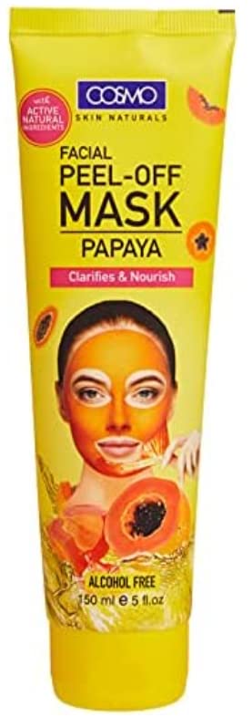 Cosmo Skin Naturals Papaya Facial Mask