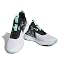 White Flash Aqua Core Black