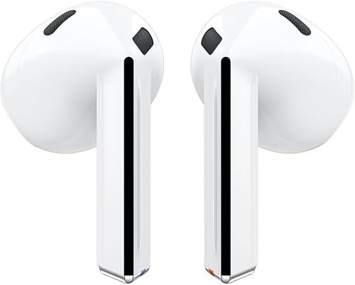 Miniatura 2 de SAMSUNG Galaxy Buds 3 AI True Auriculares Bluetooth inalámbricos, optimización de sonido, intérprete en tiempo real, cancelación de ruido, ajuste