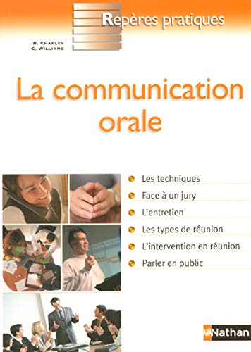 Télécharger COMMUNICATION ORALE PDF