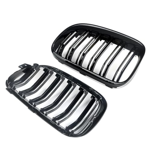 Parrilla de parachoques delantero de recambio para reparar y actualizar tu Serie 3 E92 LCI