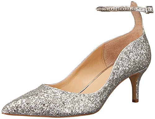 Escarpins Jamila en satin haut de gamme avec finition couture