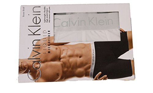 Calvin Klein Men's Liquid Stretch Micro Boxer Brief