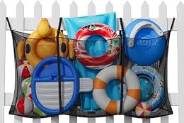 Lotspasie Pool Float Storage Bag, Large
