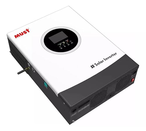 Inversor Híbrido Must Pv18-3524 3500w Off Grid Wifi