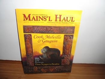 Paperback Mains'l Haul Journal of Pacific Maritime History Vol.47 Summer/fall 2011 Book