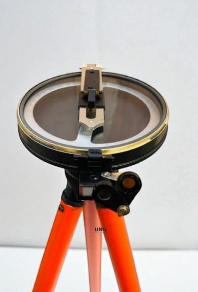 Brújula Prismática Profesional para Levantamientos y Navegación miniatura 6