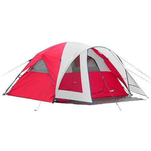 Campvalley 4 Person Instant Dome Tent 30 Sec Setup