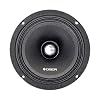 ORION Cobalt CM652 High Efficiency 6.5 Mid-Range Bullet Loudspeakers, 1000W Max Power, 250W RMS, 2 Ohm, 1.5 Voice Coil - Pro Car Audio Stereo, Midrange Speakers (Pair)