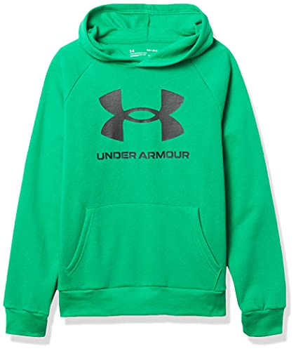 Image of Under Armour Kids Rival Fleece Hoodie (Big Kids)