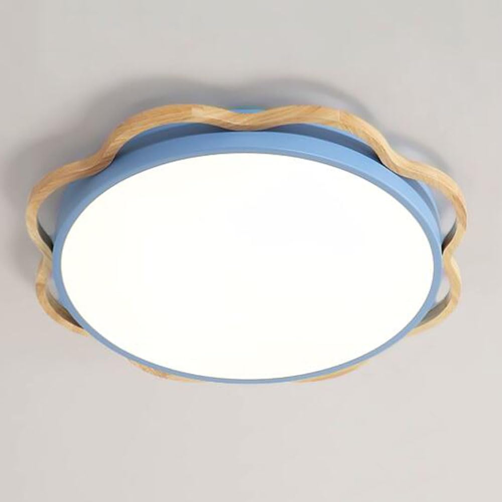 Lampe de style crème créatif pour éliminer la fatigue visuelle des enfants